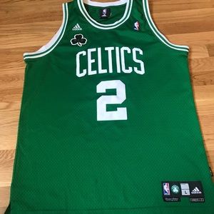 Boston Celtics Red Auerbach Jersey